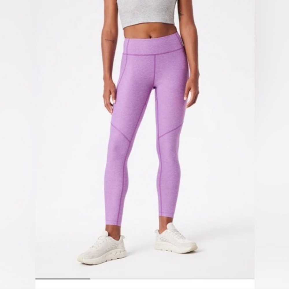 Purple Outdoor Voices Leggings Size S